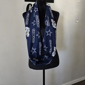 NFL Dallas Cowboys Infinity scarf